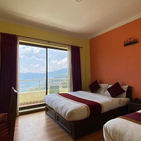 Hotel Nagarkot Inn Eksteriør bilde