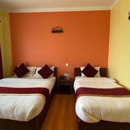 Hotel Nagarkot Inn Eksteriør bilde