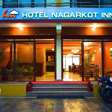 Hotel Nagarkot Inn Eksteriør bilde