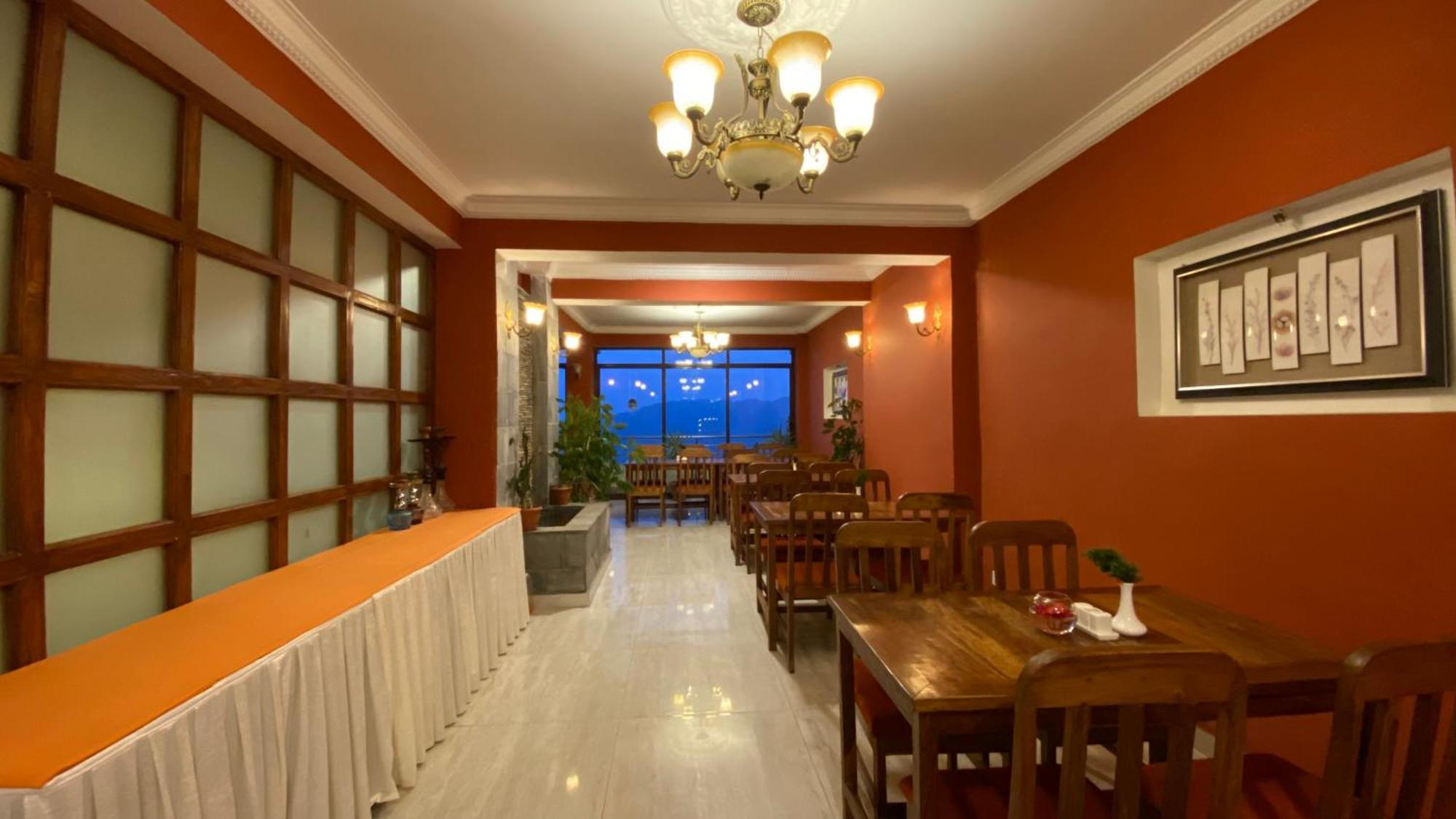 Hotel Nagarkot Inn Eksteriør bilde