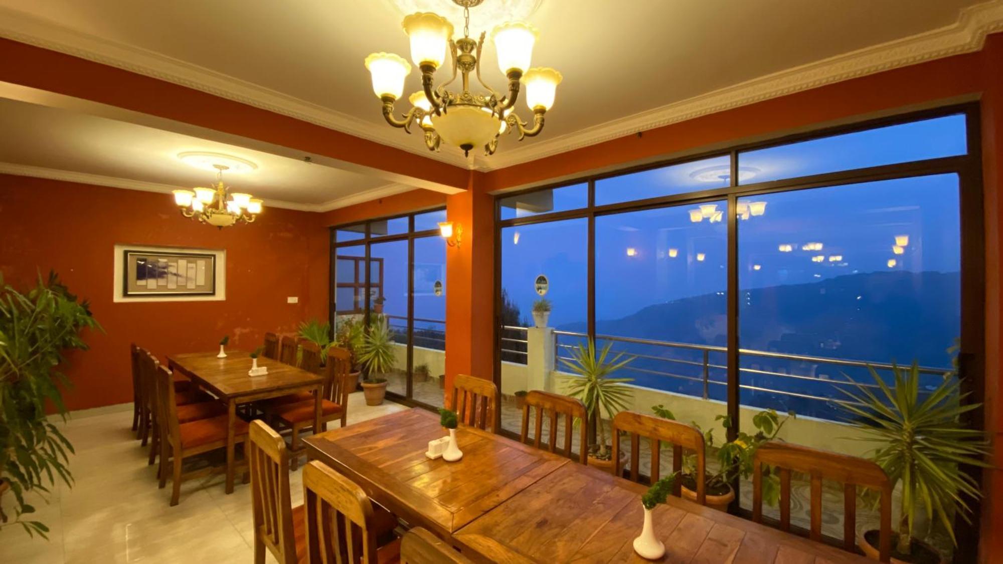 Hotel Nagarkot Inn Eksteriør bilde