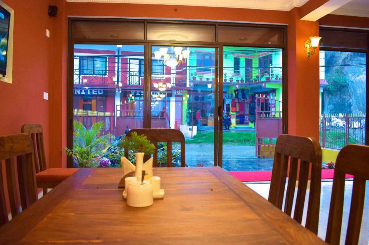 Hotel Nagarkot Inn Eksteriør bilde