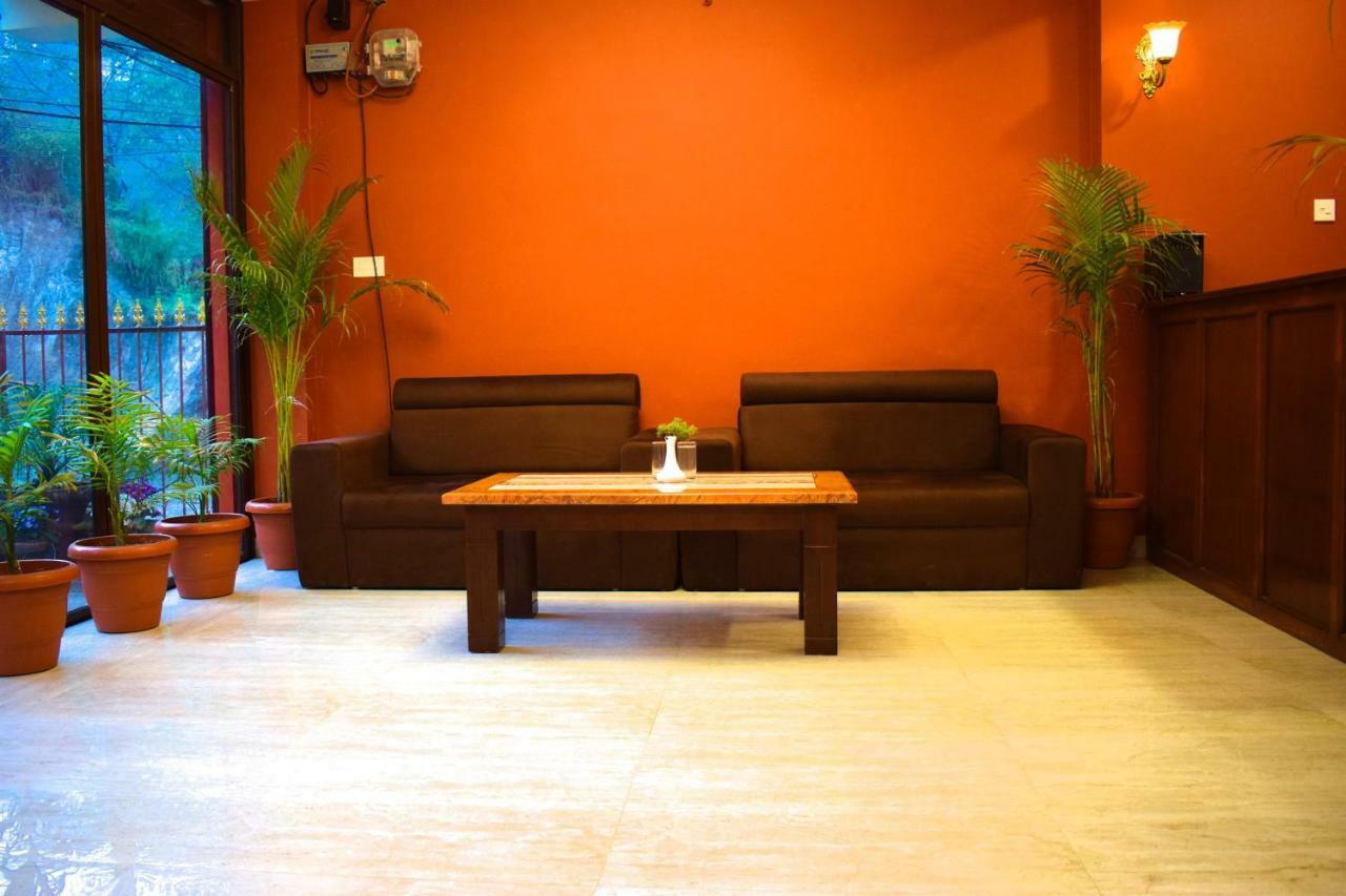 Hotel Nagarkot Inn Eksteriør bilde