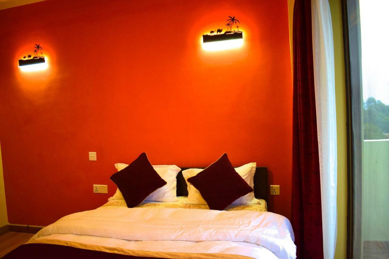 Hotel Nagarkot Inn Eksteriør bilde