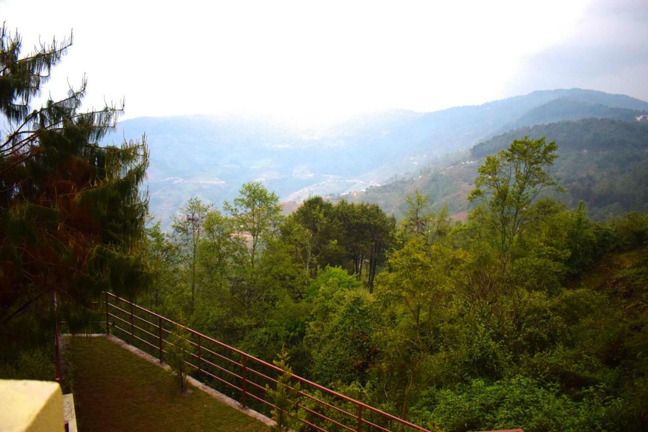 Hotel Nagarkot Inn Eksteriør bilde