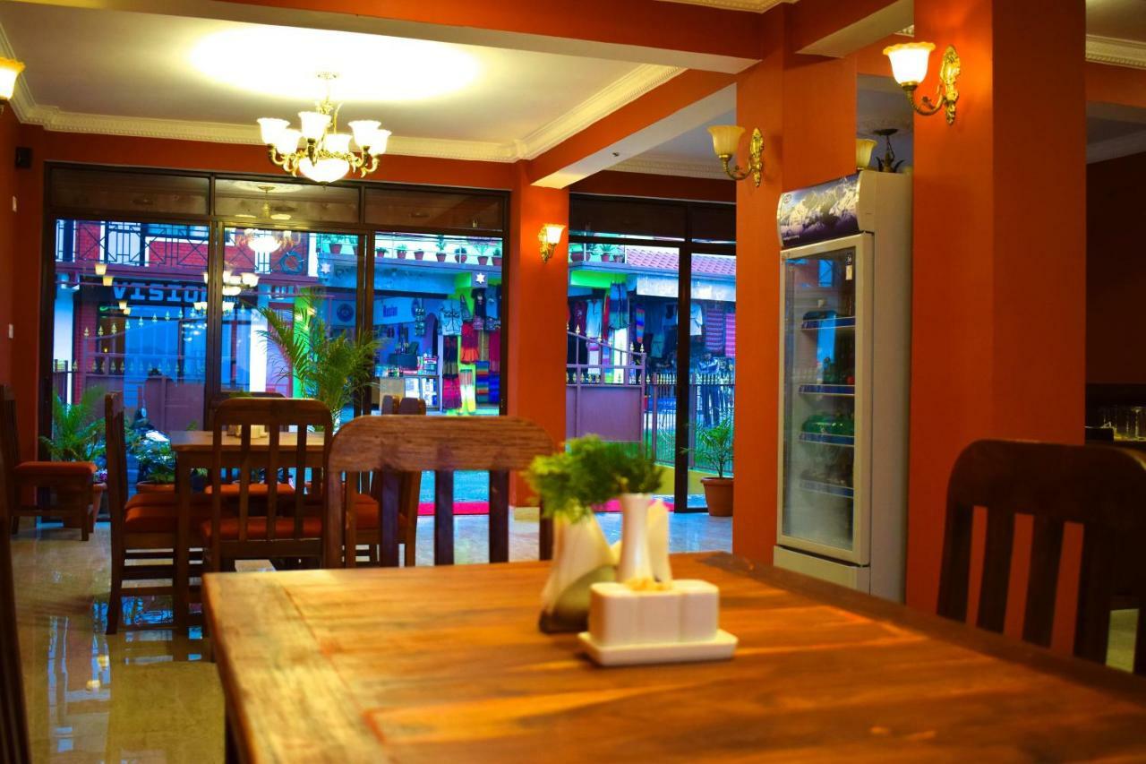 Hotel Nagarkot Inn Eksteriør bilde