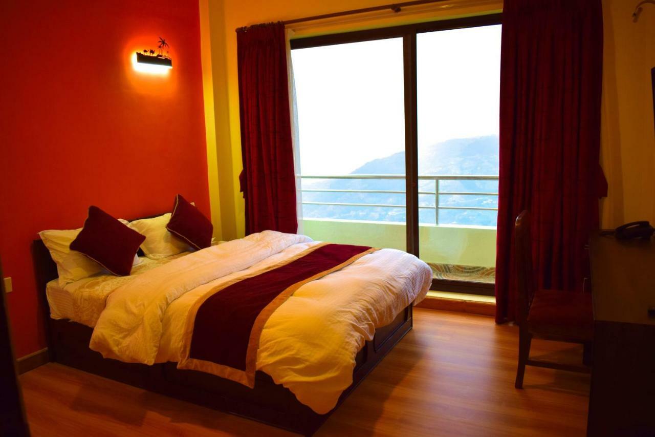 Hotel Nagarkot Inn Eksteriør bilde