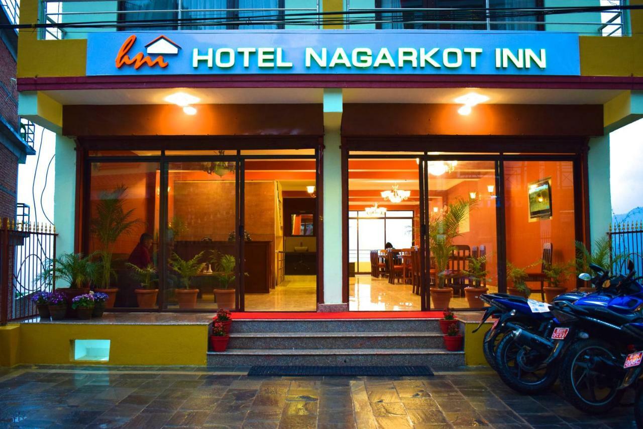 Hotel Nagarkot Inn Eksteriør bilde