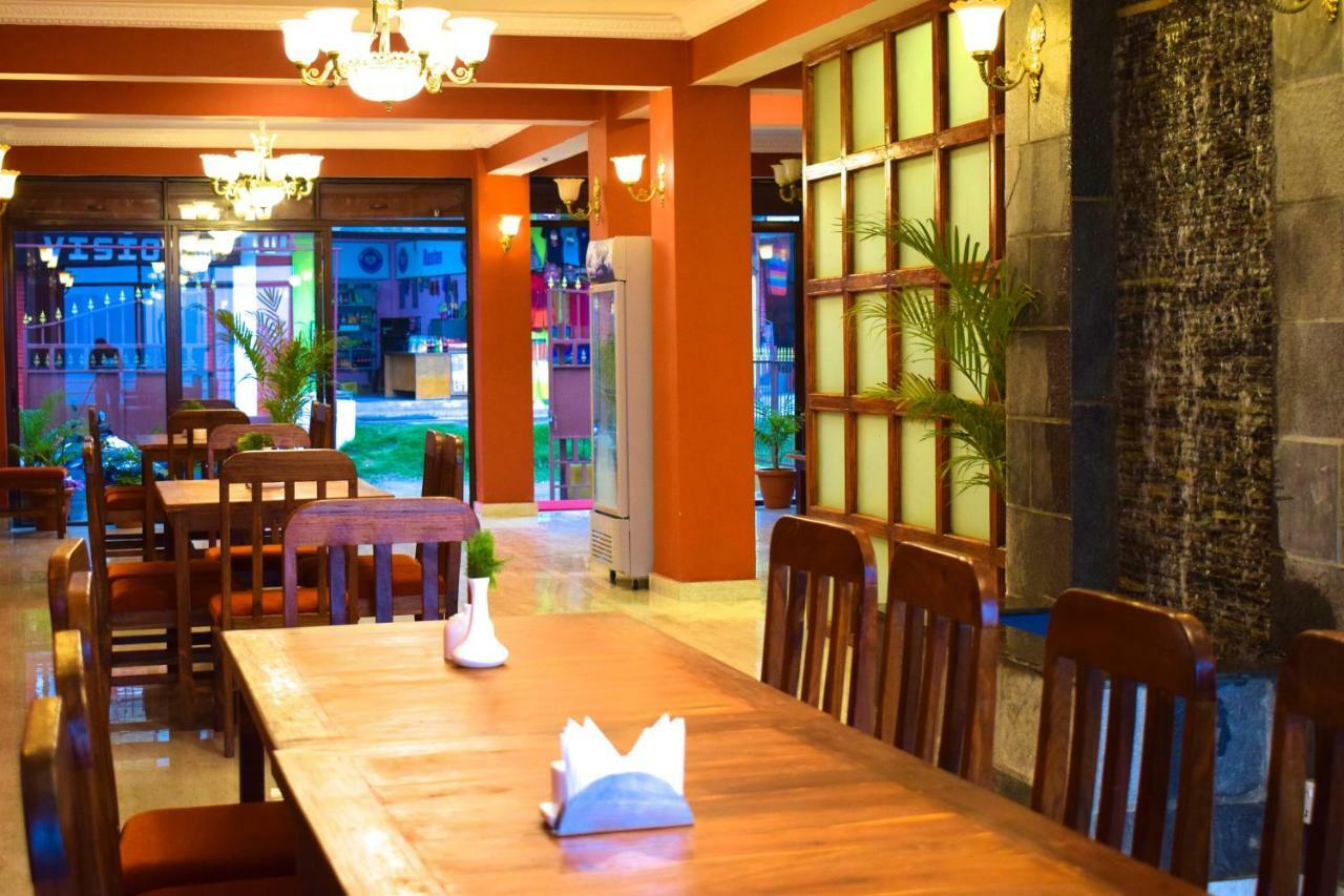 Hotel Nagarkot Inn Eksteriør bilde