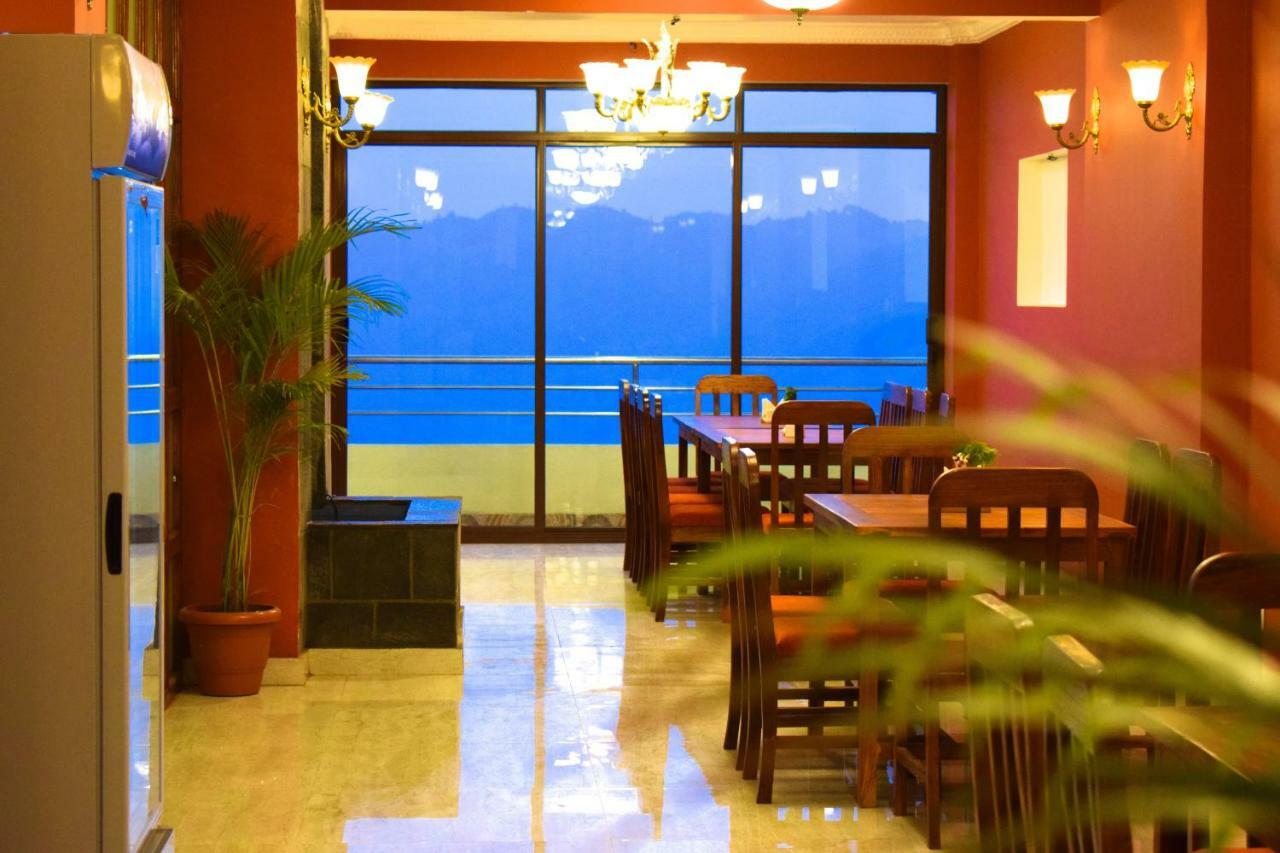 Hotel Nagarkot Inn Eksteriør bilde