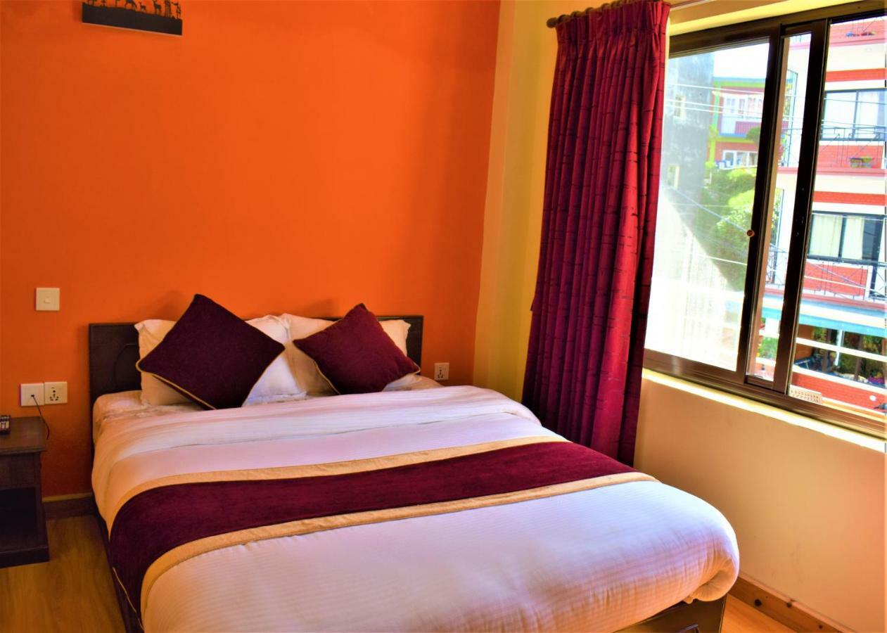 Hotel Nagarkot Inn Eksteriør bilde