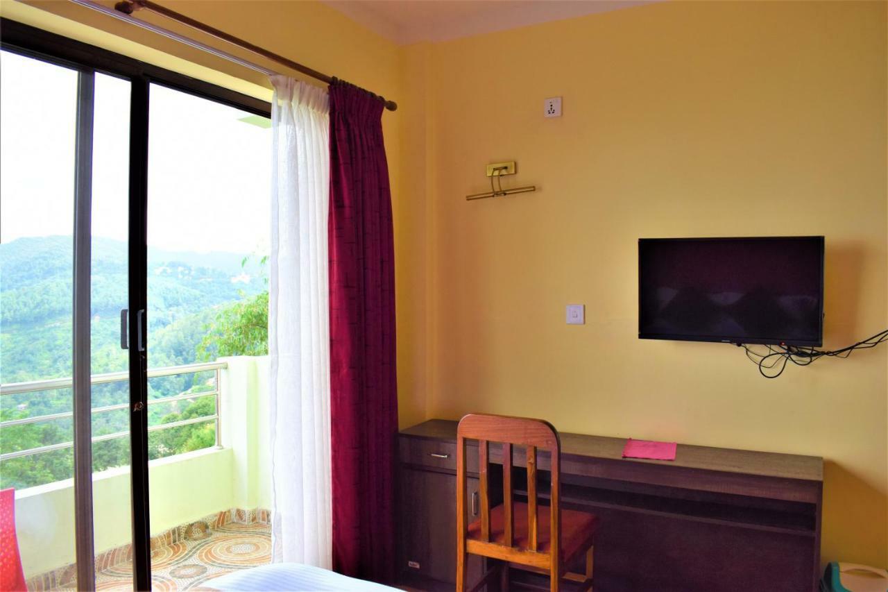 Hotel Nagarkot Inn Eksteriør bilde