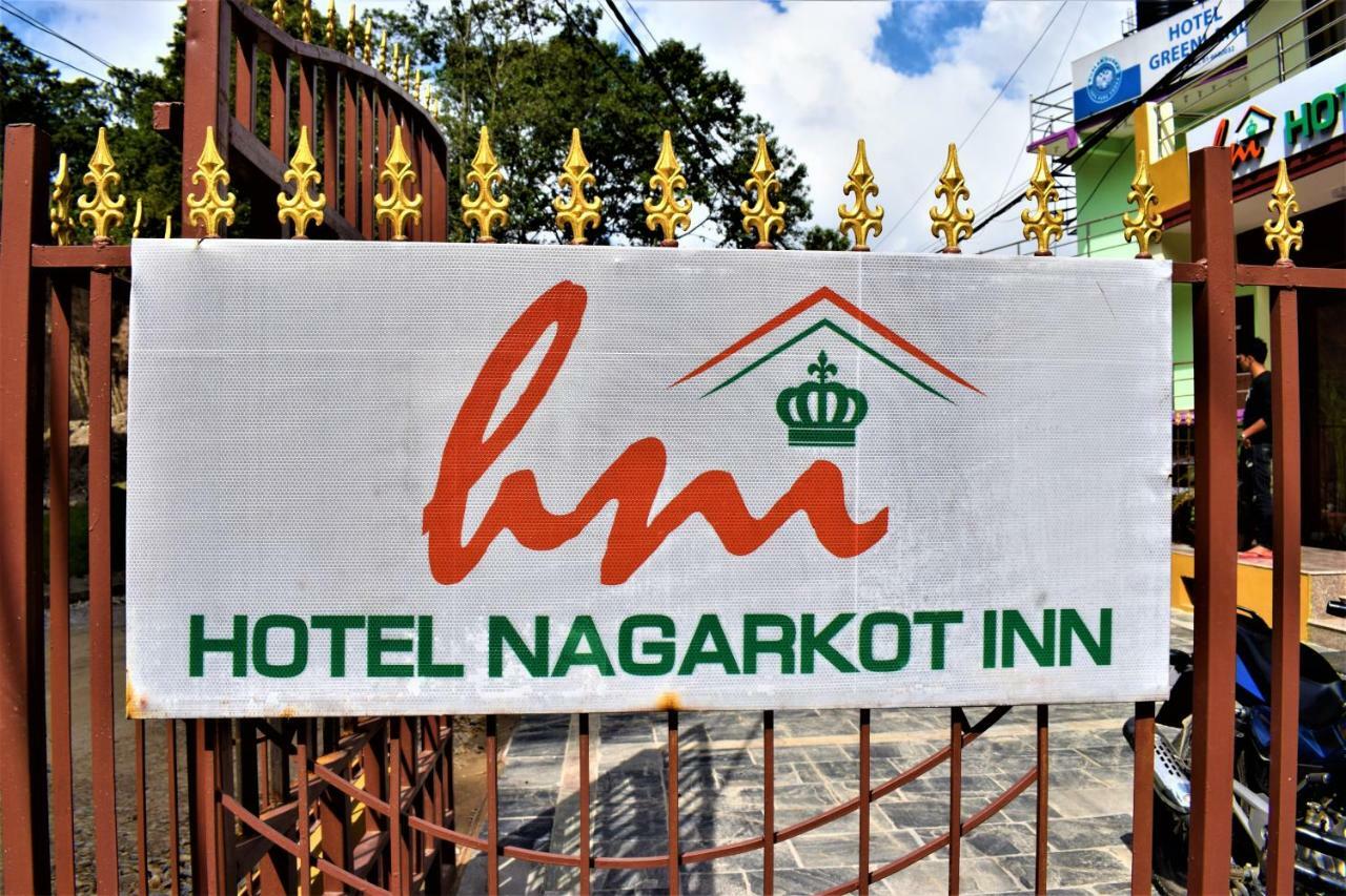 Hotel Nagarkot Inn Eksteriør bilde