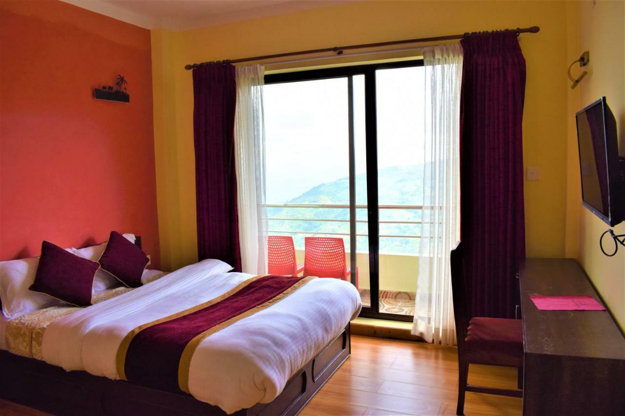 Hotel Nagarkot Inn Eksteriør bilde