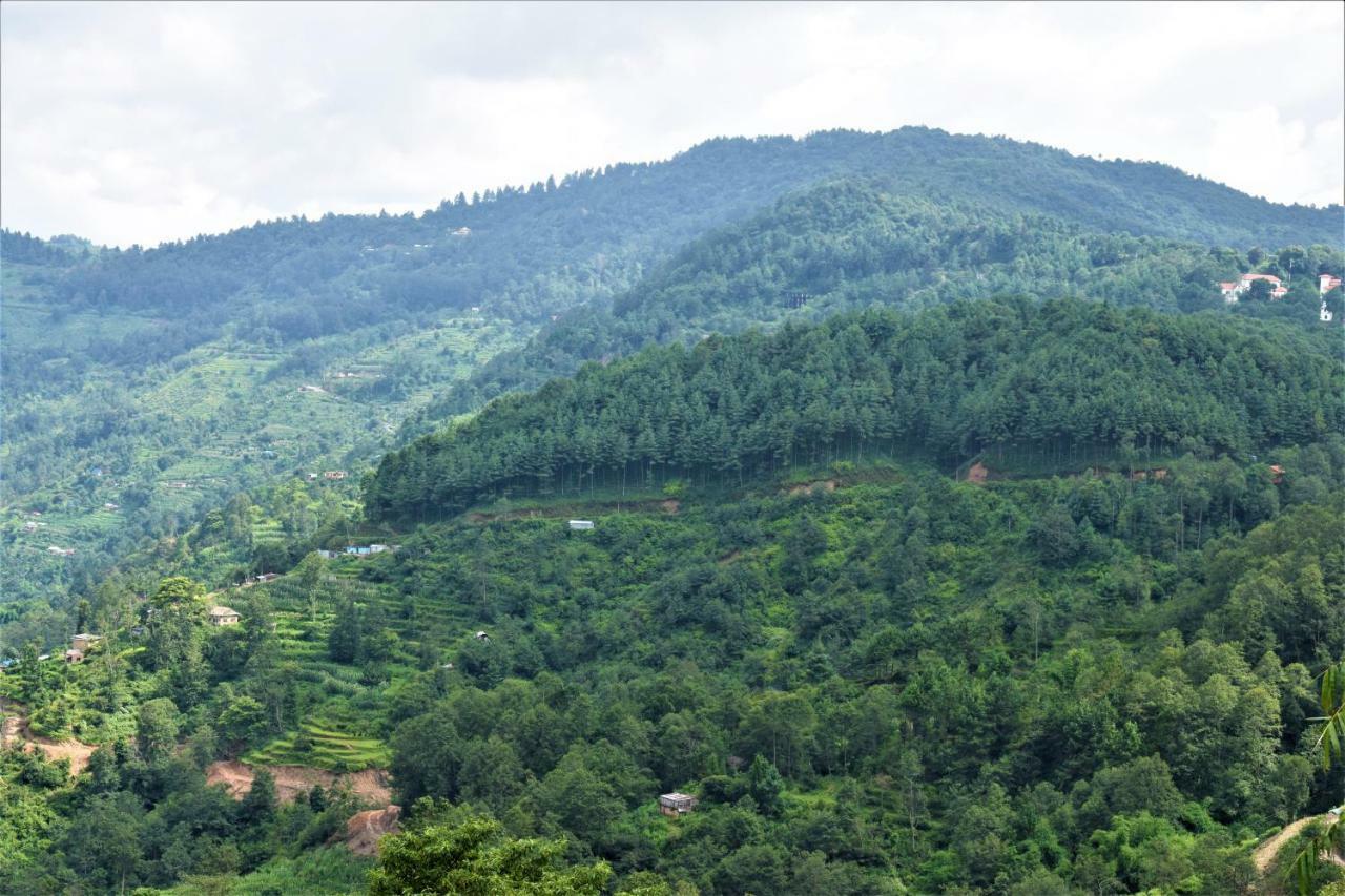 Hotel Nagarkot Inn Eksteriør bilde