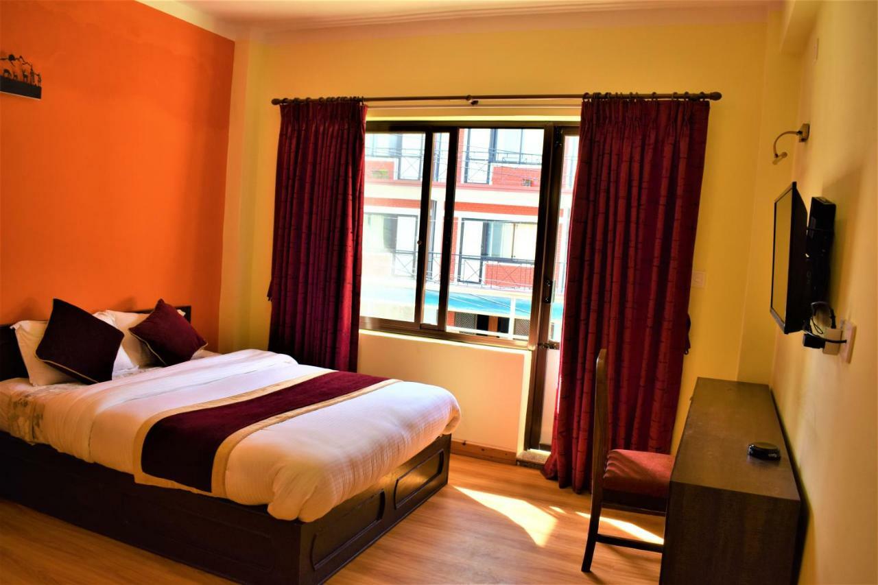 Hotel Nagarkot Inn Eksteriør bilde
