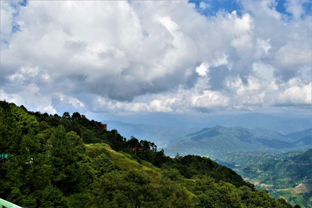 Hotel Nagarkot Inn Eksteriør bilde