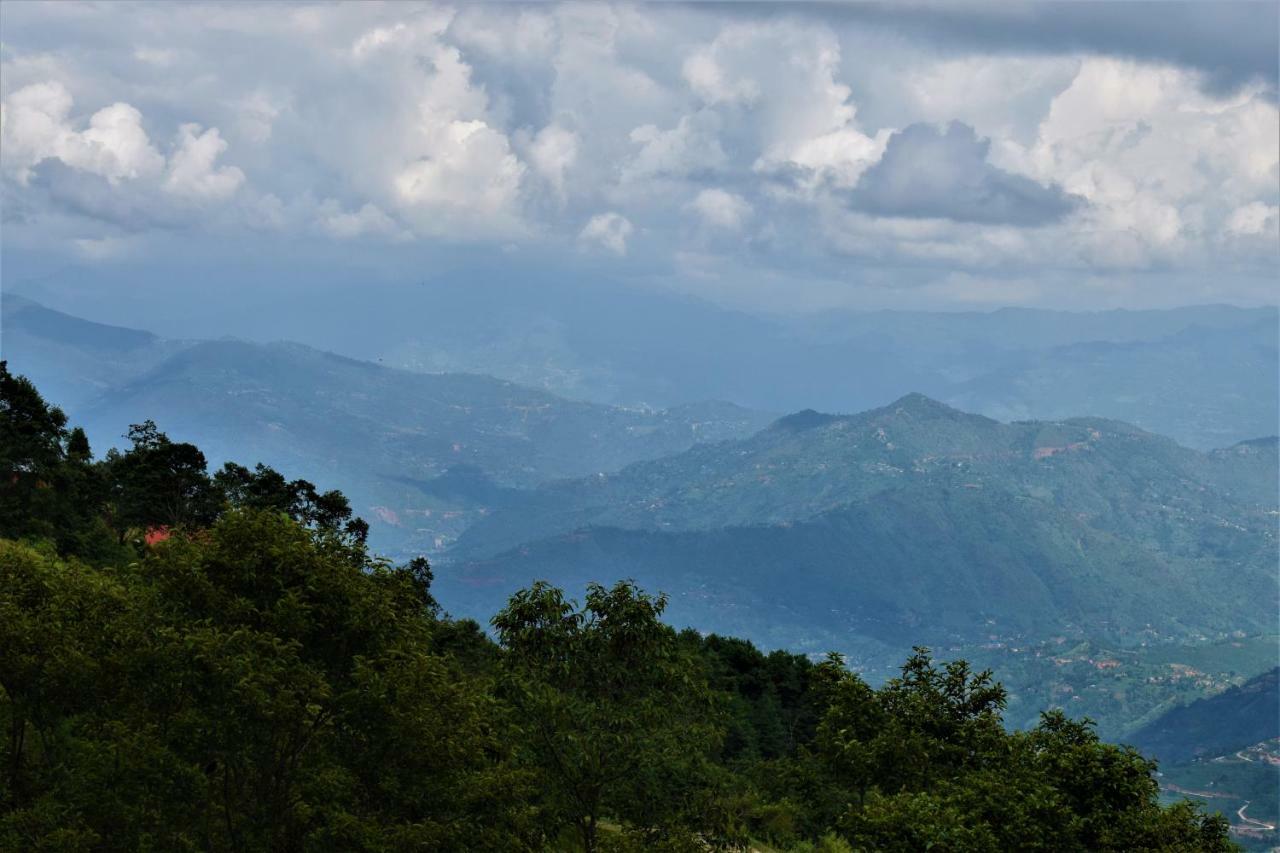 Hotel Nagarkot Inn Eksteriør bilde