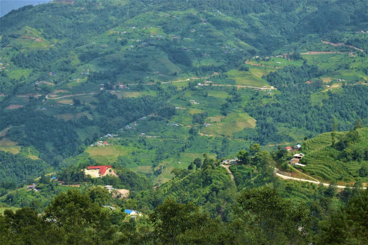 Hotel Nagarkot Inn Eksteriør bilde