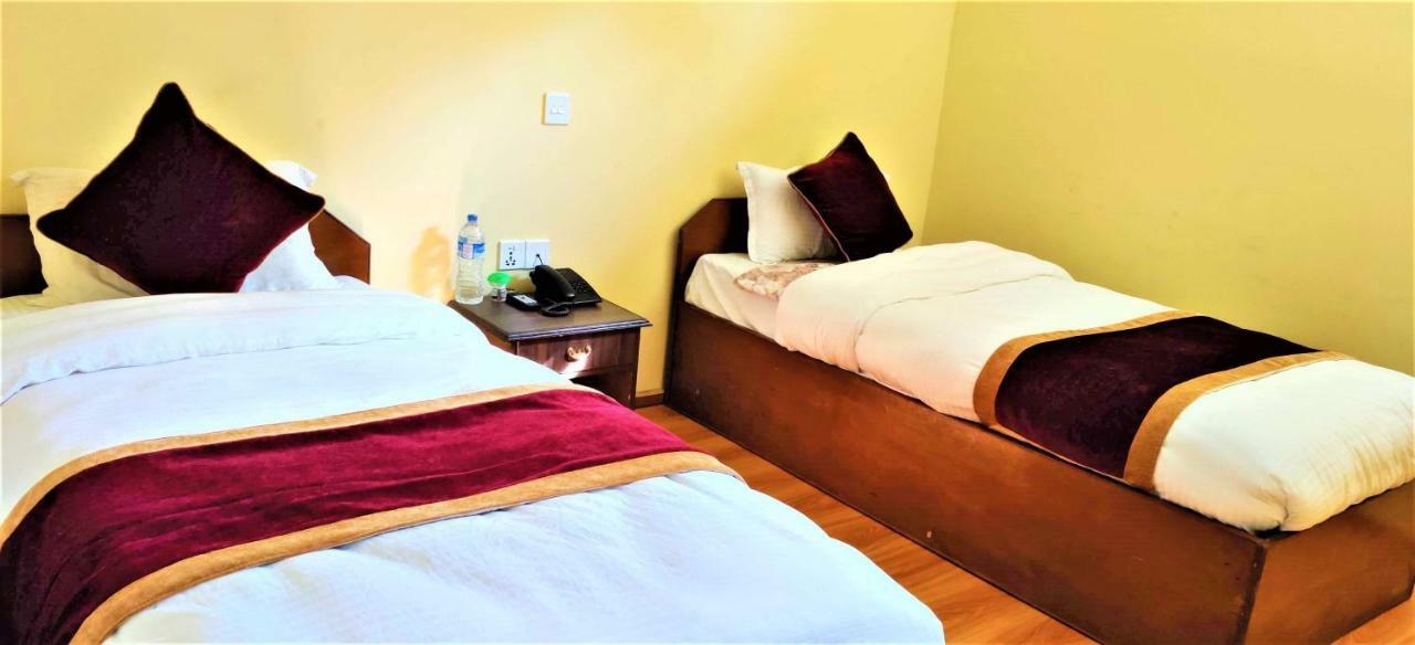 Hotel Nagarkot Inn Eksteriør bilde