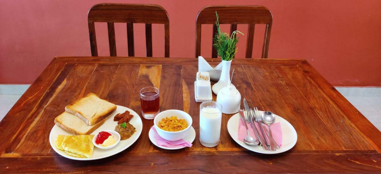 Hotel Nagarkot Inn Eksteriør bilde