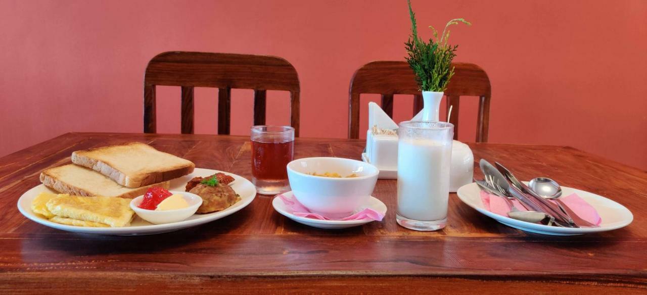 Hotel Nagarkot Inn Eksteriør bilde