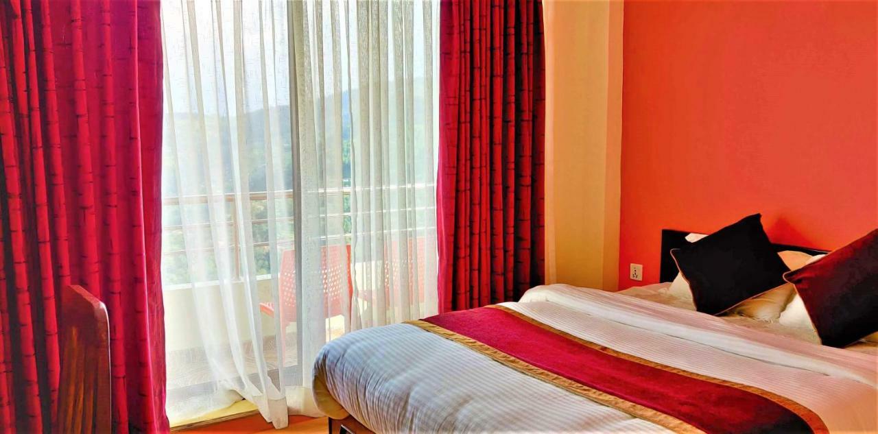 Hotel Nagarkot Inn Eksteriør bilde